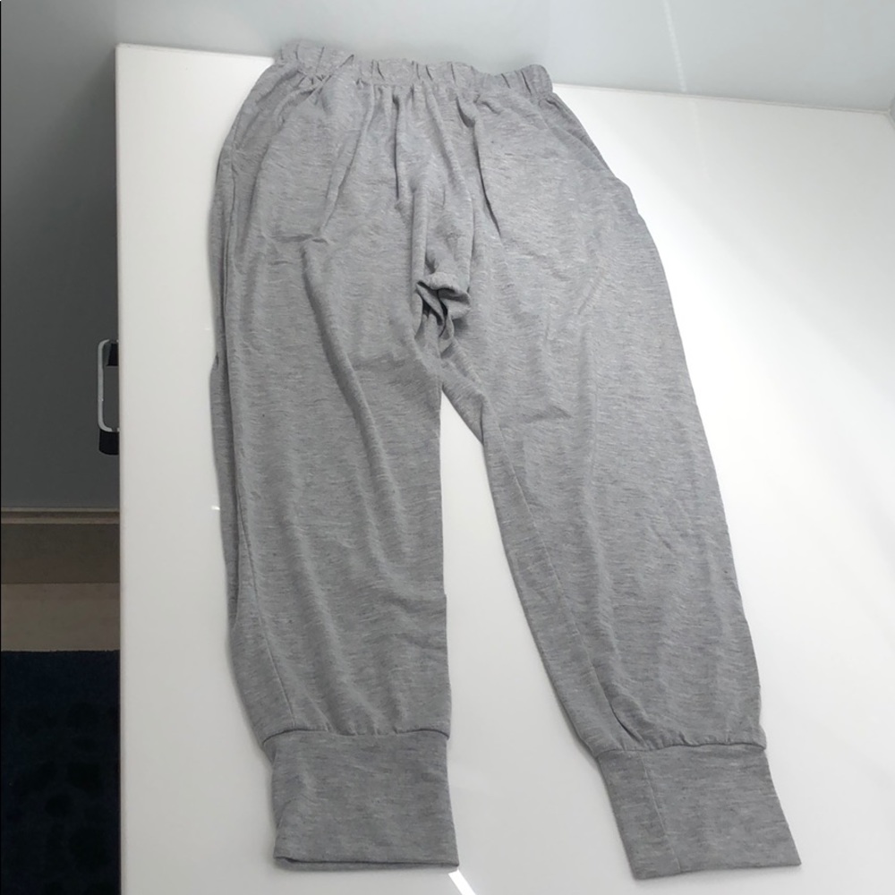 Spiritual Gangster Crop Joggers